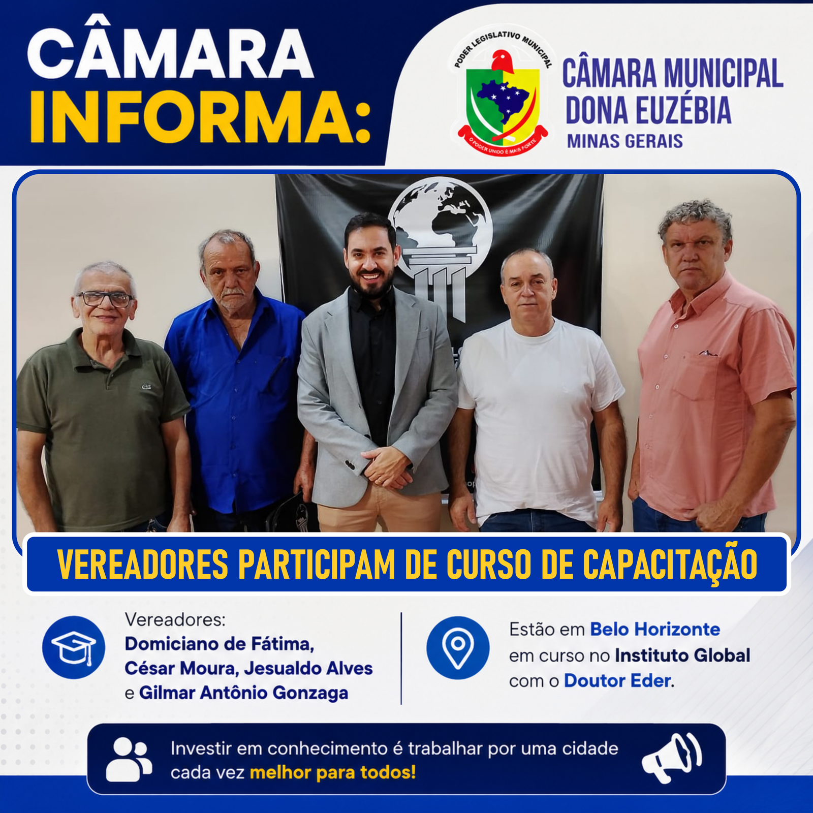 CÂMARA INFORMA
